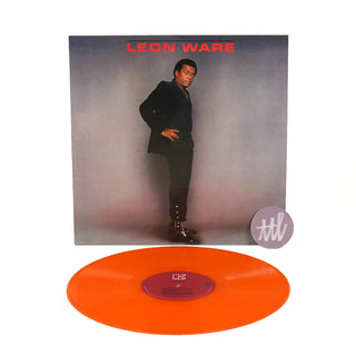 Leon Ware: Leon Ware (Colored Vinyl) Vinyl LP