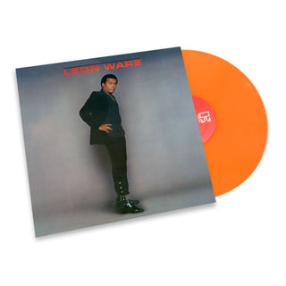 Leon Ware: Leon Ware (Colored Vinyl) Vinyl LP