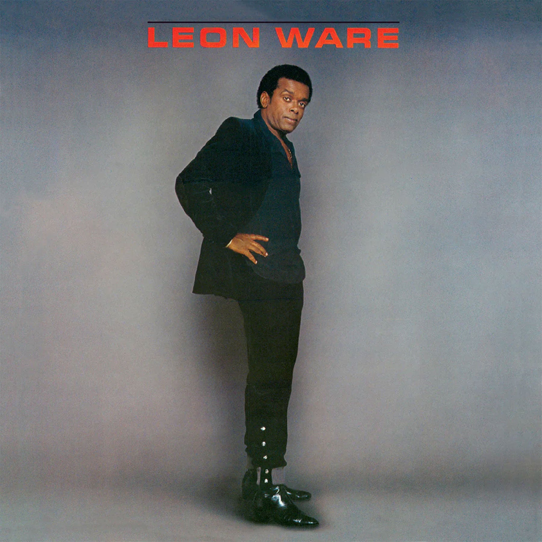 Leon Ware: Leon Ware (Colored Vinyl) Vinyl LP - PRE-ORDER