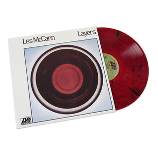 Les McCann: Layers (Colored Vinyl) Vinyl LP
