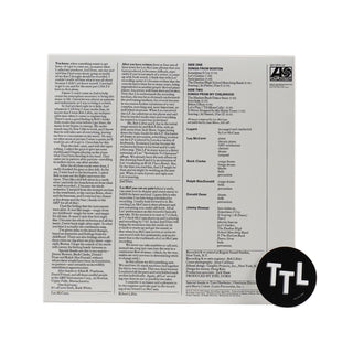 Les McCann: Layers (Colored Vinyl) Vinyl LP