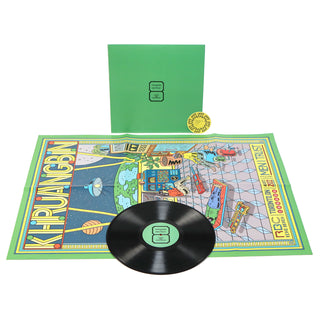 Khruangbin & Men I Trust: Live at RBC Echo Beach Vinyl LP