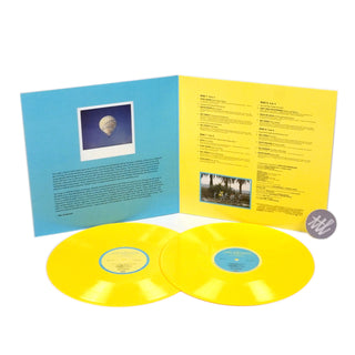 The Life Aquatic With Steve Zissou: Soundtrack (Colored Vinyl) Vinyl 2LP