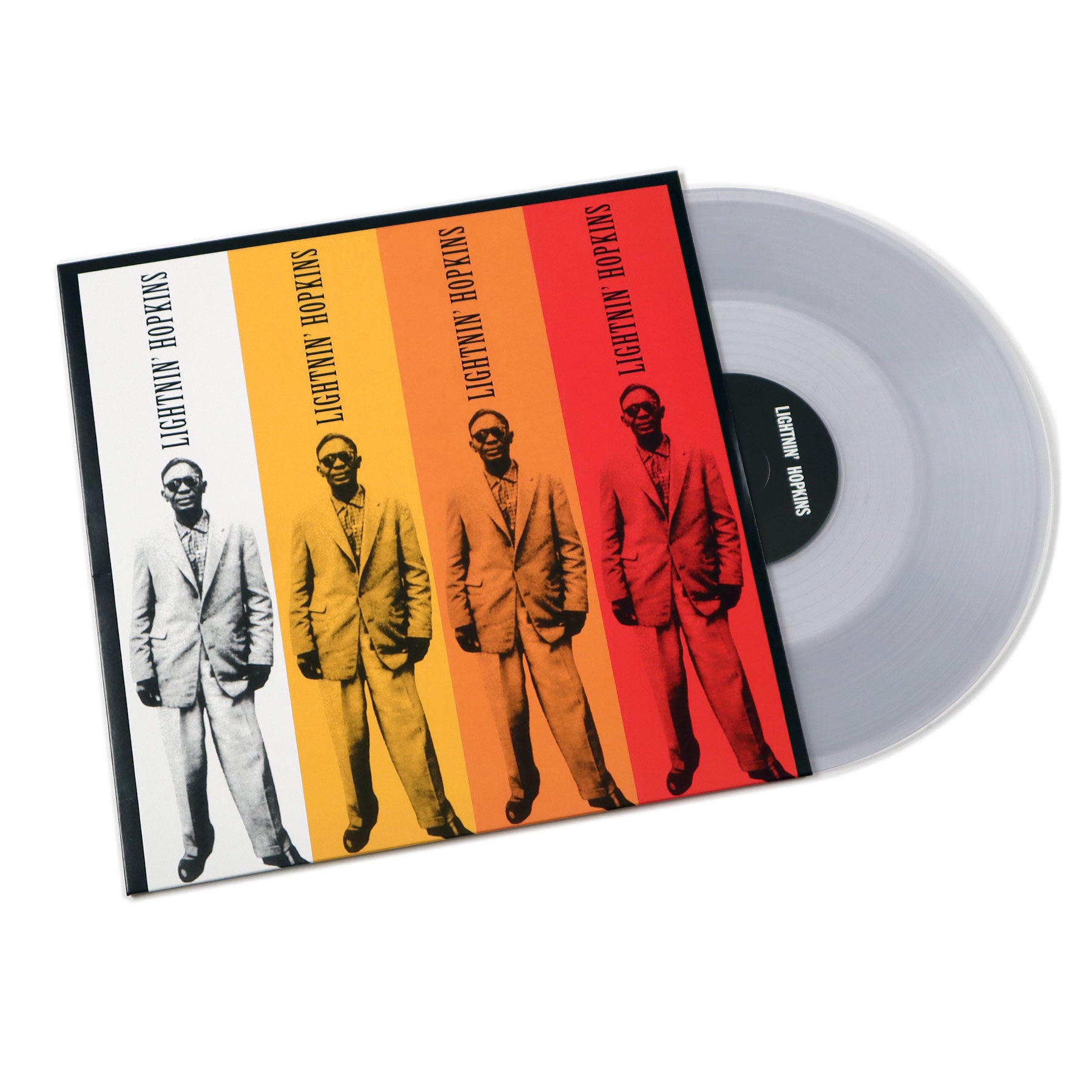 Lightnin' Hopkins Lightnin' Hopkins (Colored Vinyl) Vinyl LP