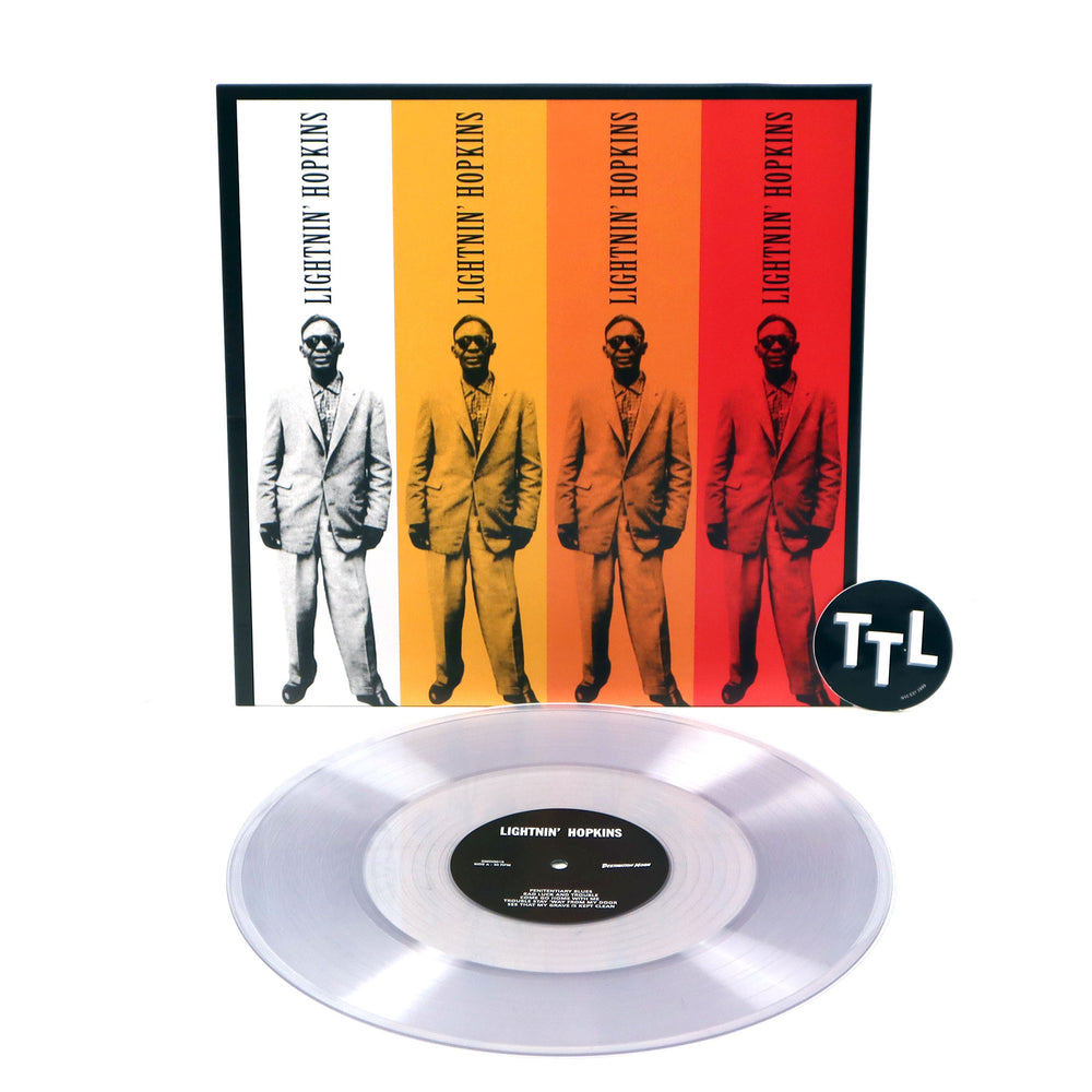 Lightnin' Hopkins: Lightnin' Hopkins (Colored Vinyl) Vinyl LP