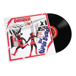 The Lijadu Sisters: Danger Vinyl LP 