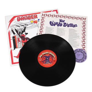 The Lijadu Sisters: Danger Vinyl LP 