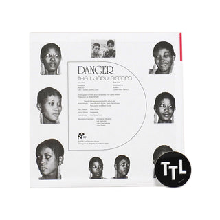 The Lijadu Sisters: Danger Vinyl LP 