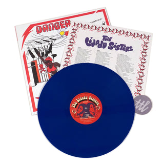 The Lijadu Sisters: Danger (Colored Vinyl) Vinyl LP -