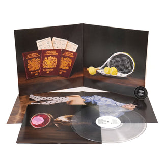 Lily Allen: West End Girl (Indie Exclusive Colored Vinyl) Vinyl LP