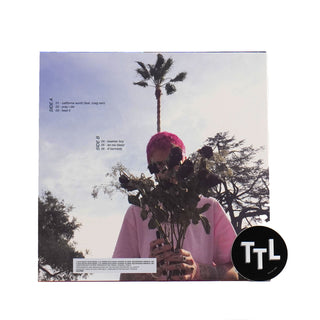 Lil Peep: California Girls (Colored Vinyl) Vinyl LP