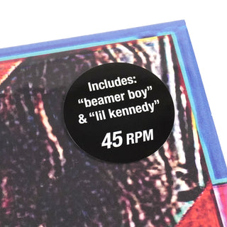 Lil Peep: California Girls (Colored Vinyl) Vinyl LP