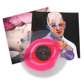 Lil Peep: Come Over When You're Sober, Pt.1 (Colored Vinyl) Vinyl LP