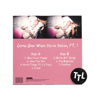 Lil Peep: Come Over When You're Sober, Pt.1 (Colored Vinyl) Vinyl LP