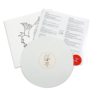 Lil Peep: Crybaby (Colored Vinyl) Vinyl LP