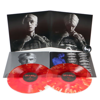 Lil Peep: Hellboy (Colored Vinyl) Vinyl 2LP