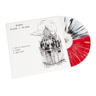 Lil Peep & Lil Tracy: Castles I & II (Colored Vinyl) Vinyl LP