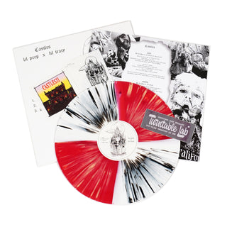 Lil Peep & Lil Tracy: Castles I & II (Colored Vinyl) Vinyl LP