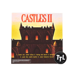 Lil Peep & Lil Tracy: Castles I & II (Colored Vinyl) Vinyl LP