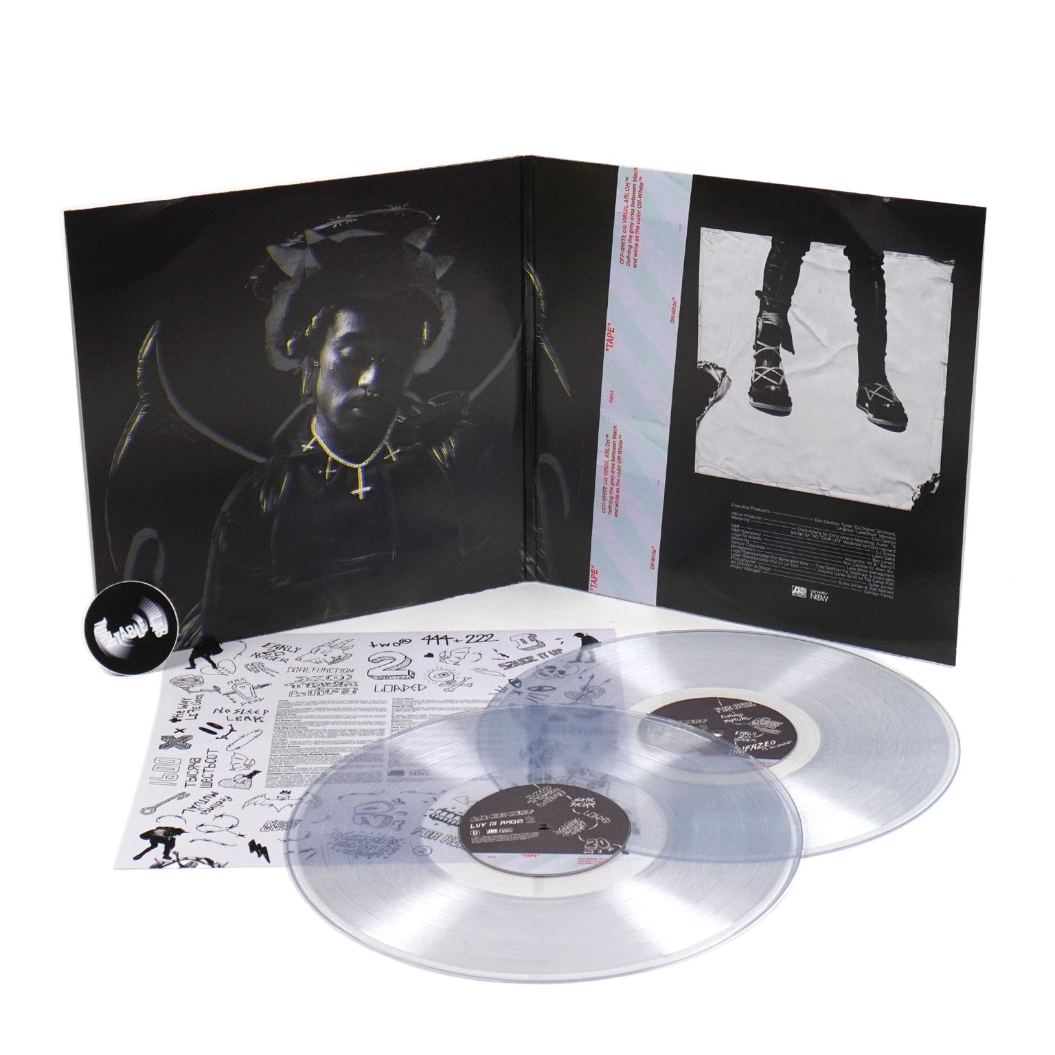 Vinyl Records Newest —