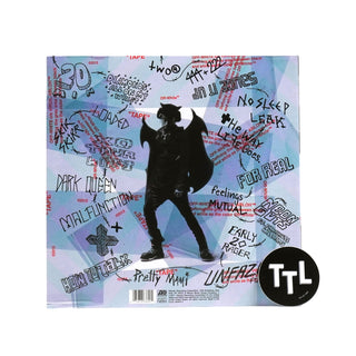 Lil Uzi Vert: Luv Is Rage 2 Vinyl LP