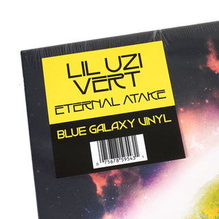 Lil Uzi Vert: Eternal Atake (Colored Vinyl) Vinyl 2LP