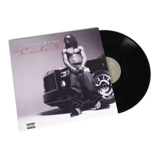 Lil Wayne: Tha Carter II Vinyl 2LP