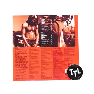 Lil Wayne: Tha Carter II Vinyl 2LP