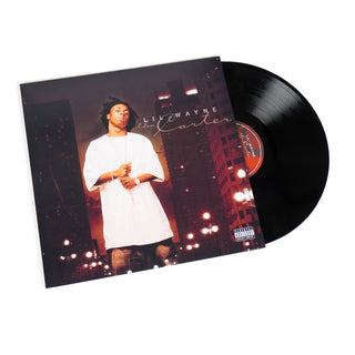 Lil Wayne: Tha Carter Vinyl 2LP