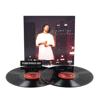 Lil Wayne: Tha Carter Vinyl 2LP