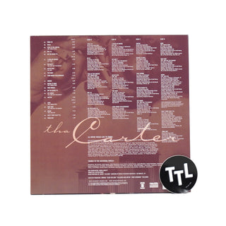 Lil Wayne: Tha Carter Vinyl 2LP
