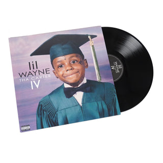 Lil Wayne: Tha Carter IV Vinyl 2LP