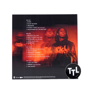 Lil Wayne: Tha Carter IV Vinyl 2LP