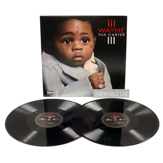 Lil Wayne: Tha Carter III, Vol.1 Vinyl 2LP