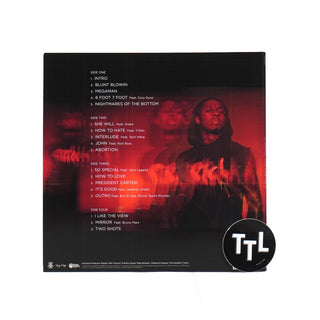 Lil Wayne: Tha Carter IV - Deluxe Edition Vinyl 2LP