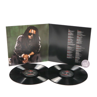 Lil Wayne: Tha Carter III Vinyl 2LP