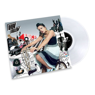 Lily Allen: Alright, Still (Colored Vinyl) Vinyl LP