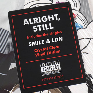 Lily Allen: Alright, Still (Colored Vinyl) Vinyl LP