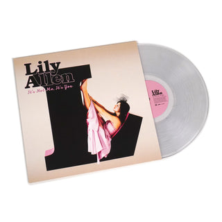 Lily Allen: It's Not Me, It's You (Colored Vinyl) Vinyl LP