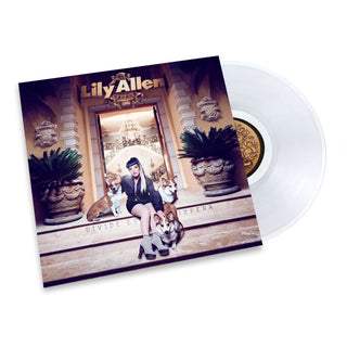 Lily Allen: Sheezus (Colored Vinyl) Vinyl LP