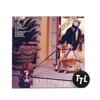 Lily Allen: Sheezus (Colored Vinyl) Vinyl LP