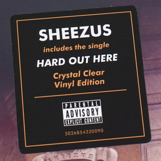 Lily Allen: Sheezus (Colored Vinyl) Vinyl LP