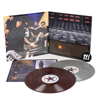 Limp Bizkit: Chocolate Starfish And The Hot Dog Flavored Water (Colored Vinyl) Vinyl 2LP