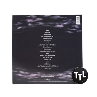 Limp Bizkit: Chocolate Starfish And The Hot Dog Flavored Water (Colored Vinyl) Vinyl 2LP