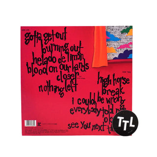 The Linda Lindas: Gotta Get Out (Indie Exclusive Colored Vinyl) Vinyl LP