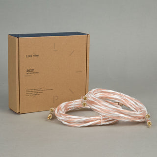 Line Phono: 202c Speaker Wire - Pair / 10ft