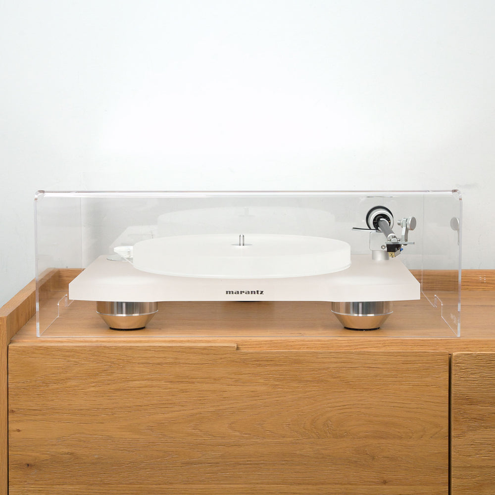 Coperchio antipolvere trasparente per giradischi Pro-Ject Cover IT 1 Coperchio antipolvere trasparente per giradischi Pro-Ject Cover IT 1