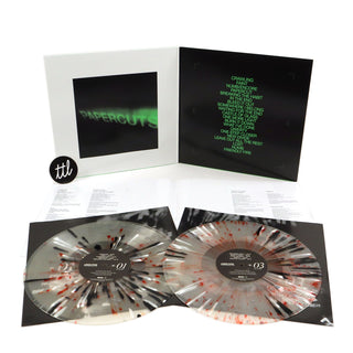 Linkin Park: Papercuts (Indie Exclusive Colored Vinyl) Vinyl 2LP