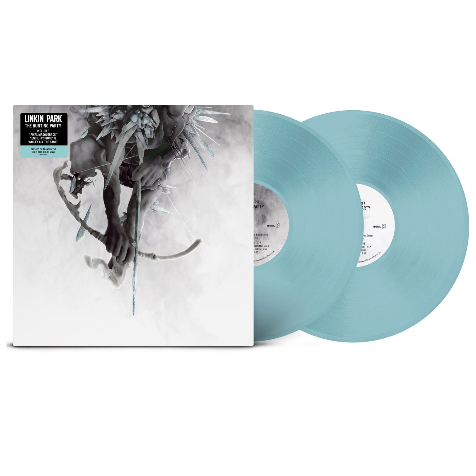 Colored Vinyl Editions — TurntableLab.com