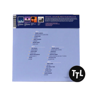 Light In The Attic: Pacific Breeze Vol.3 - Japanese City Pop, AOR & Boogie 1975-87 (Pink Colored Vinyl) Vinyl 2LP